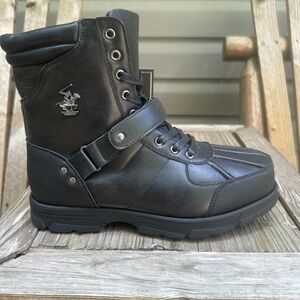 Ralph Lauren Polo Ranger Boots